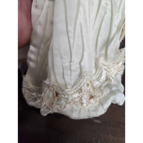 KSA Collectables Vtg Kurt Adler Jocelyn Mostrom Porcelain Doll Ornament Lot Of 5 - Picture 9 of 11